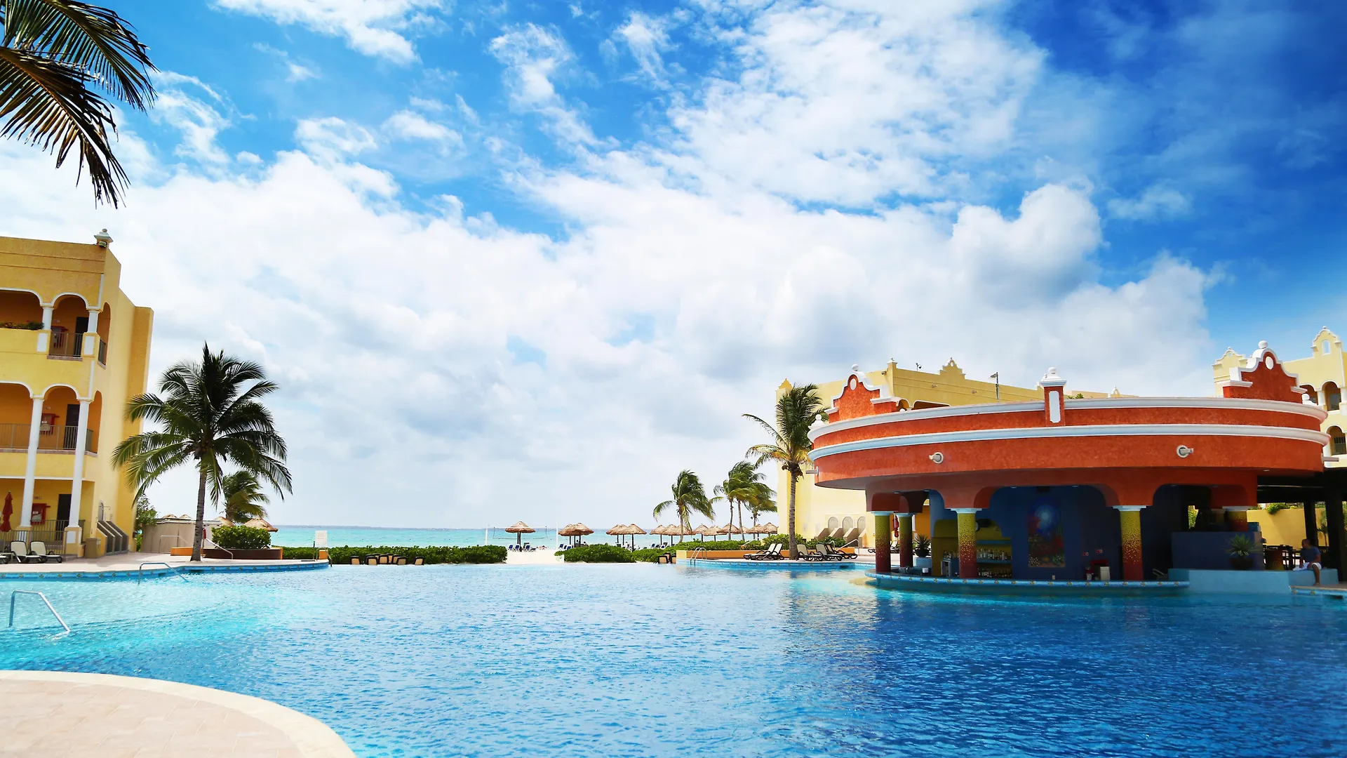 The Royal Haciendas Resort & Spa Playa del Carmen 5*,