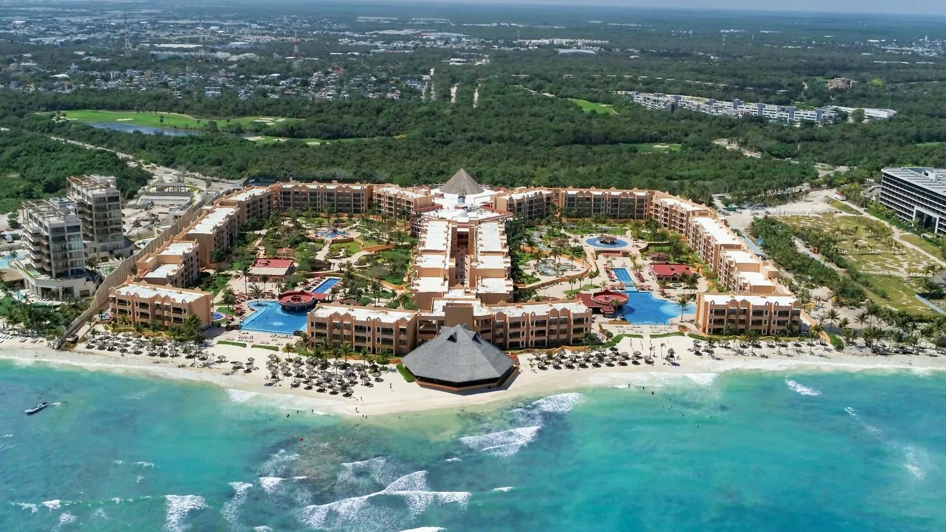 The Royal Haciendas Resort & Spa Playa del Carmen 5*,  Mexico