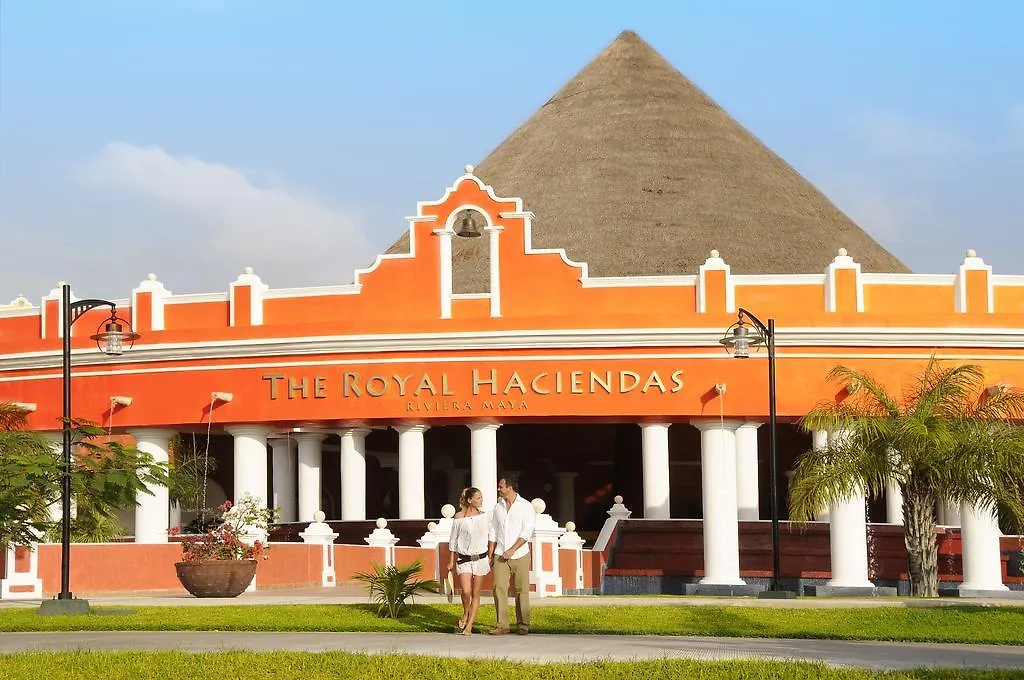 The Royal Haciendas Resort & Spa Playa del Carmen