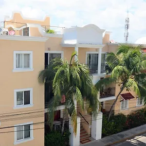 Apartamento Carmen Sol, Playa del Carmen